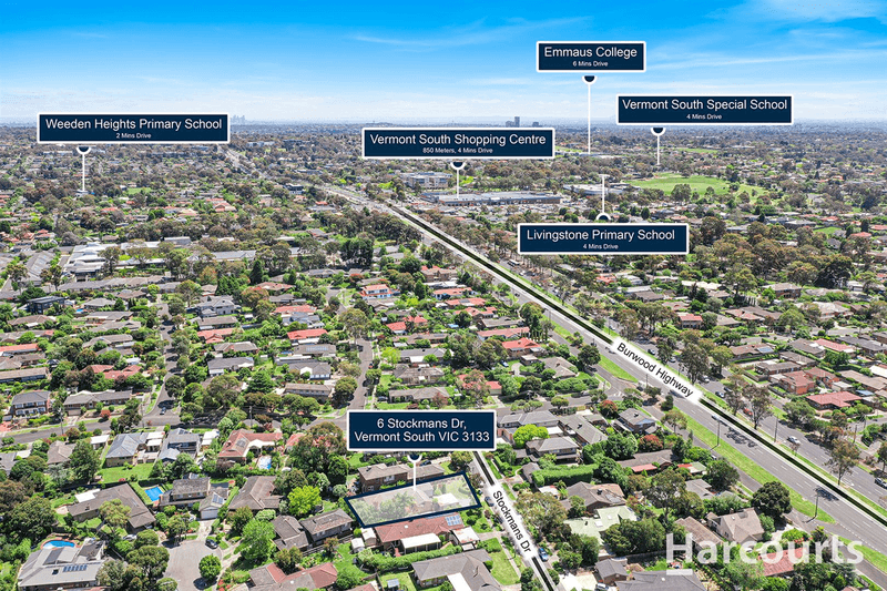 6 Stockmans Drive, Vermont South, VIC 3133