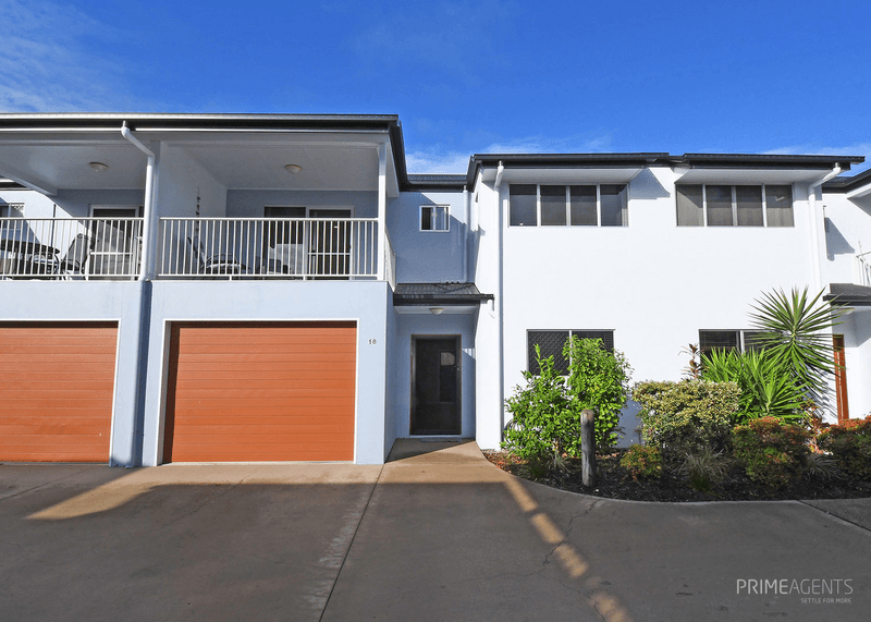 18/26-28 Hunter Street, Pialba, QLD 4655