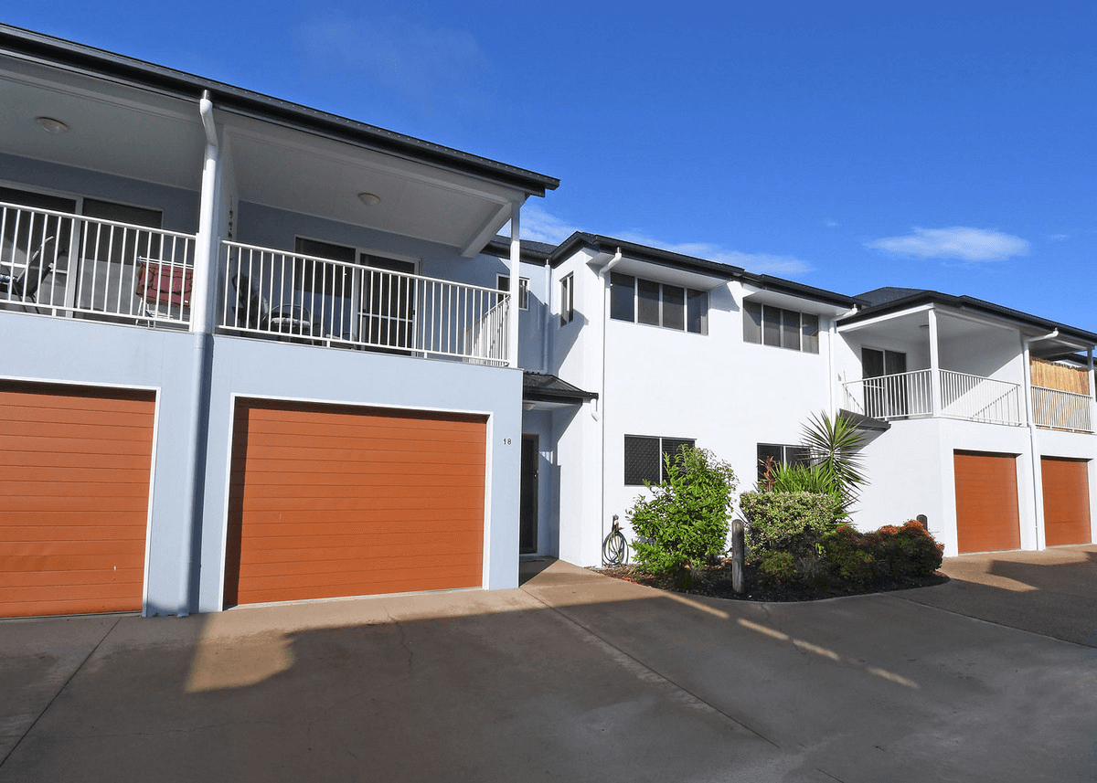 18/26-28 Hunter Street, Pialba, QLD 4655