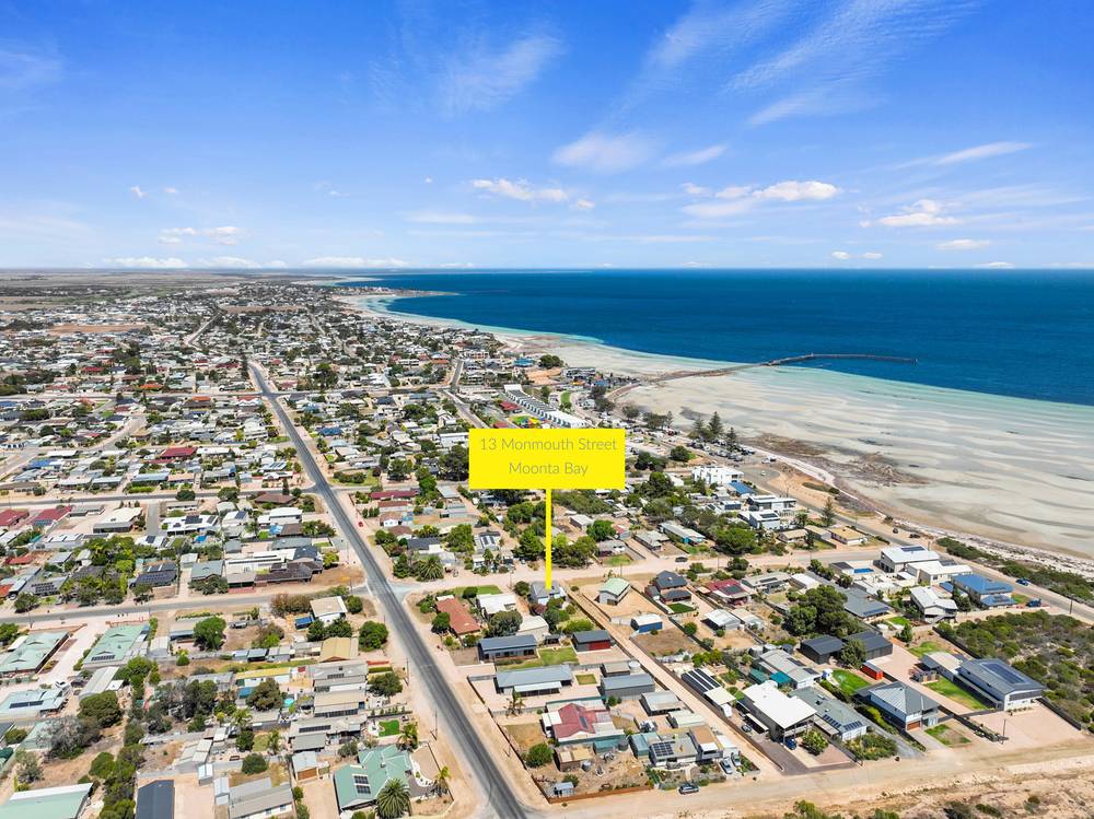 13 Monmouth Street, MOONTA BAY, SA 5558