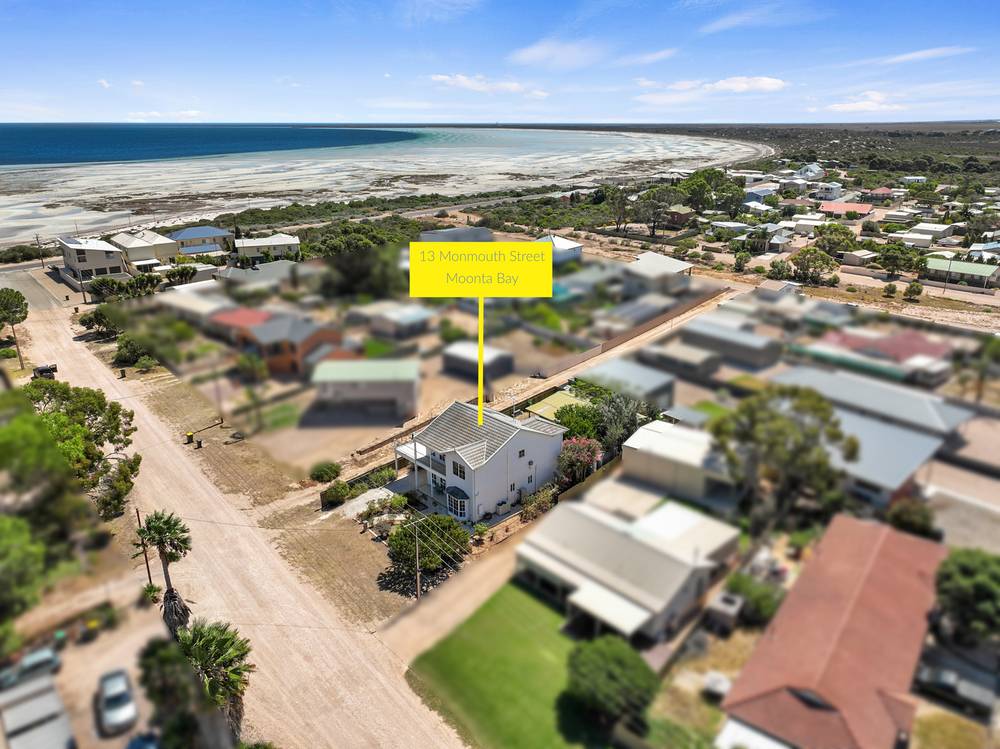 13 Monmouth Street, MOONTA BAY, SA 5558