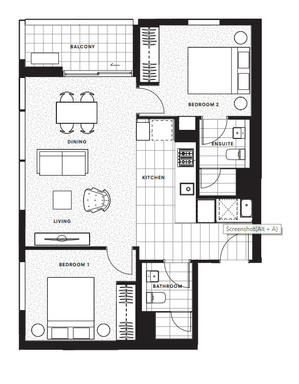 1711/888 Collins Street, Docklands, VIC 3008