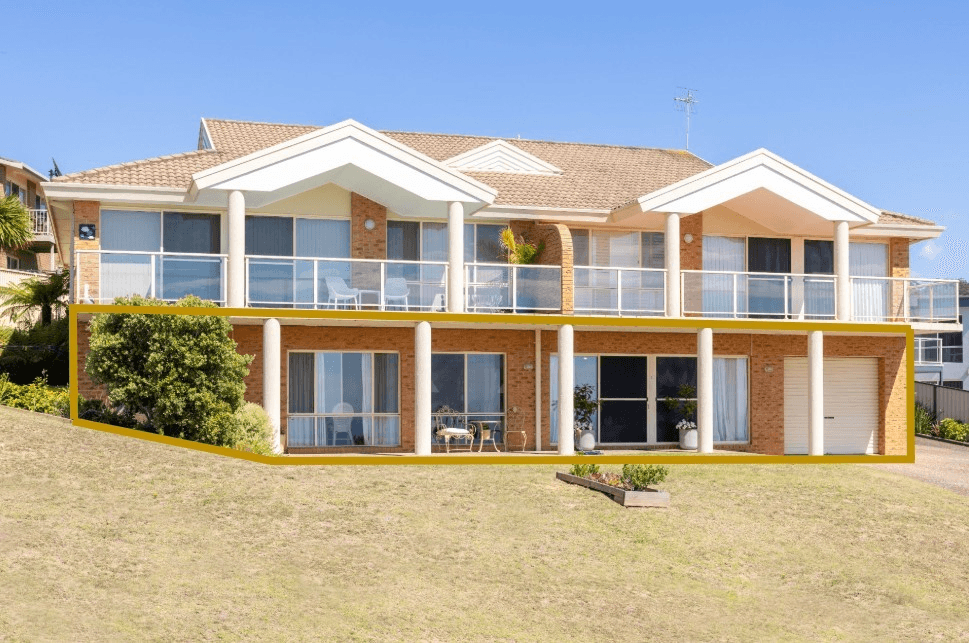 1/8 The Fairway, Tura Beach, NSW 2548