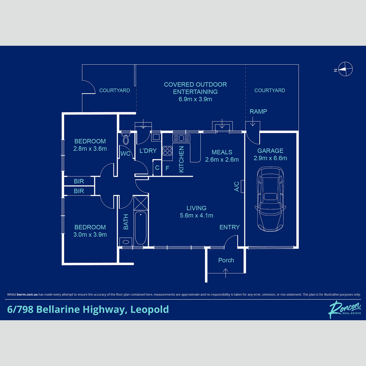 6/798 Bellarine Highway, Leopold, VIC 3224