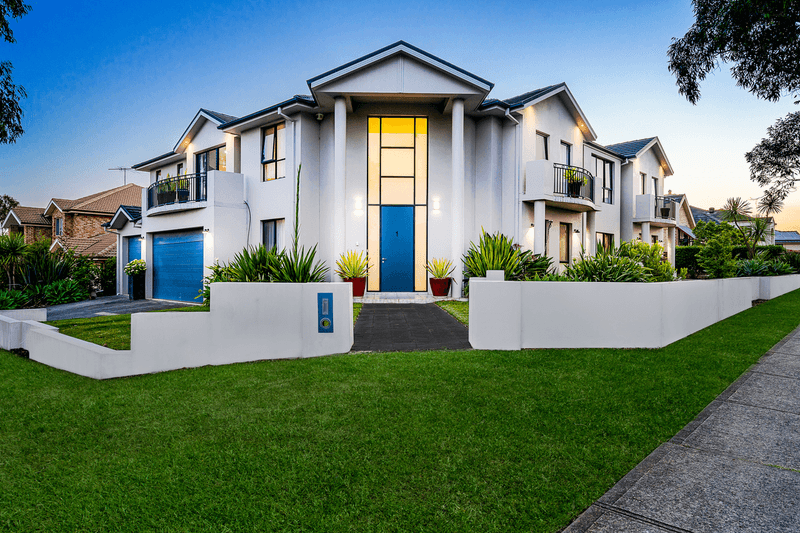 1 Cleveland Close, Rouse Hill, NSW 2155