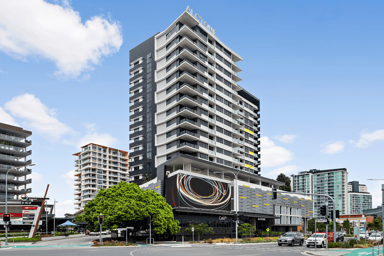 1603/35A Hercules Street, Hamilton, QLD 4007