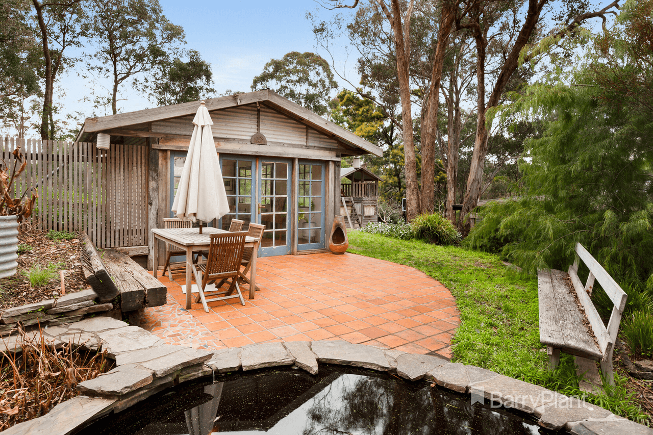 105 Arthurs Creek Road, Hurstbridge, VIC 3099