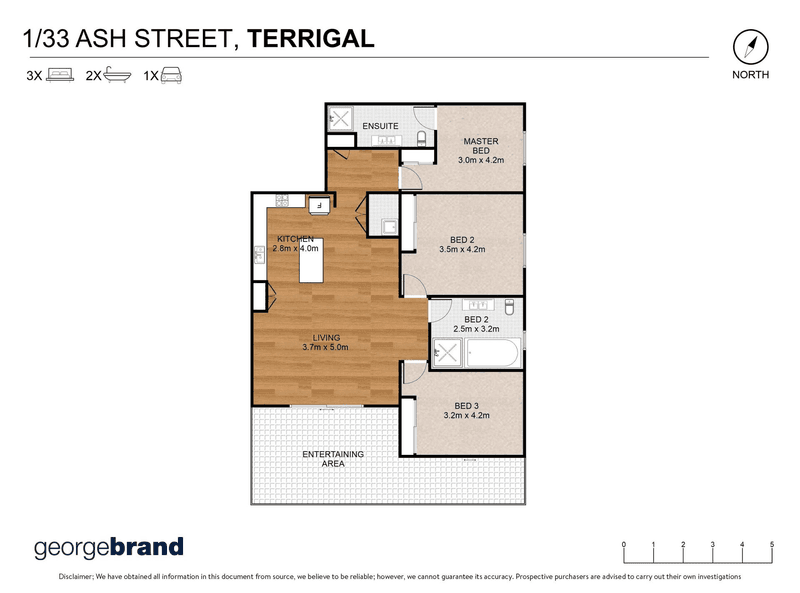 1/33 Ash Street, TERRIGAL, NSW 2260