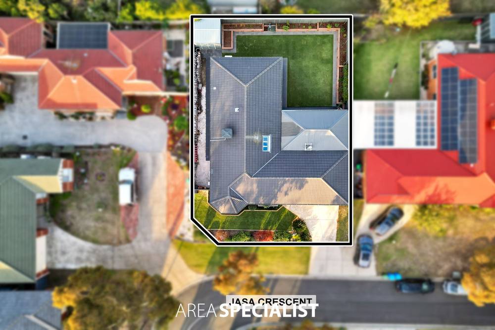 8 Jasa Crescent, Cranbourne West, VIC 3977