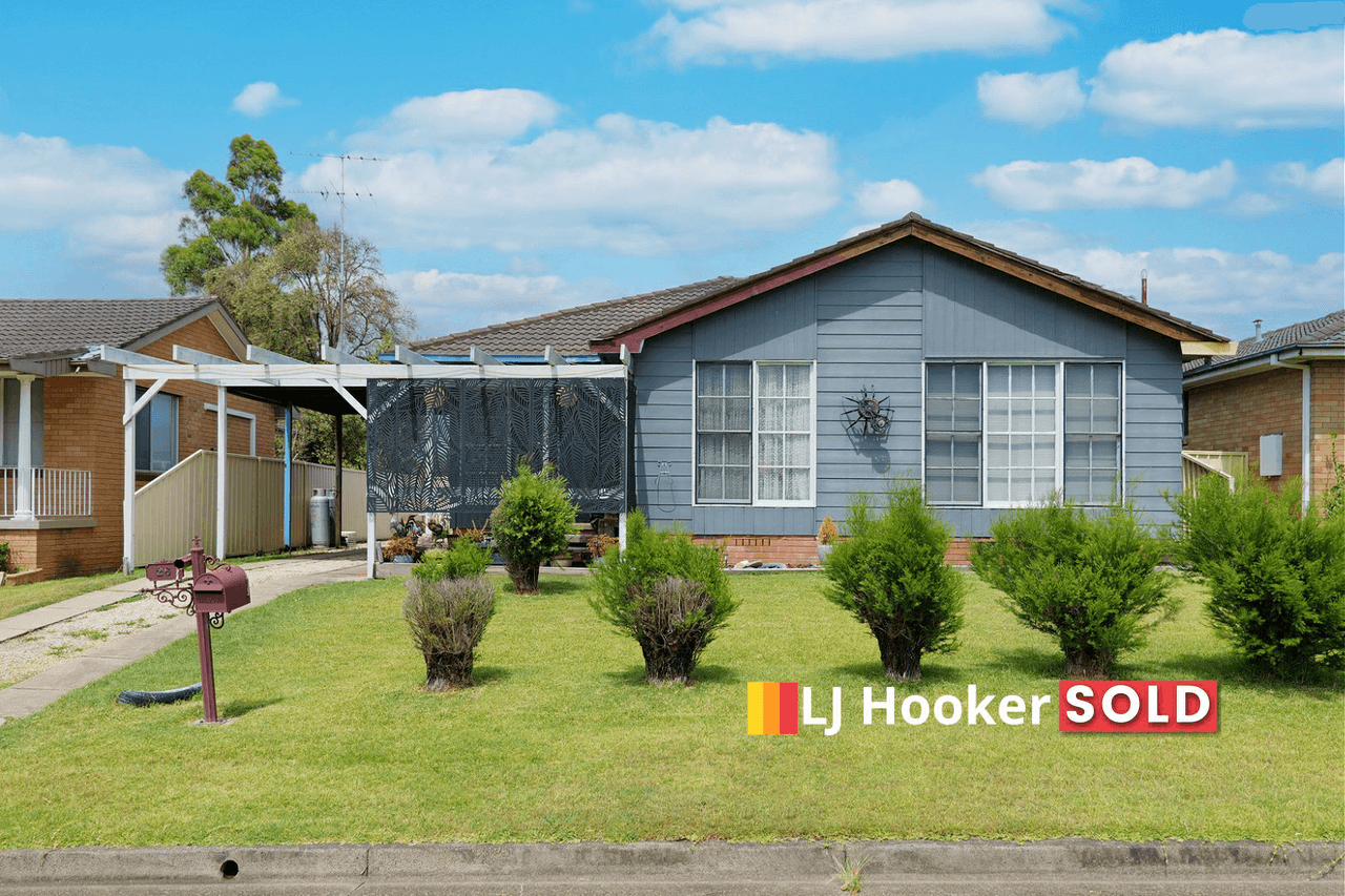 26 James Cook Avenue, SINGLETON, NSW 2330