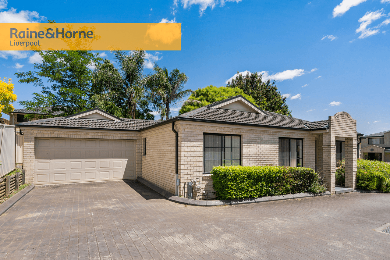 1/46 Wattle Road, CASULA, NSW 2170