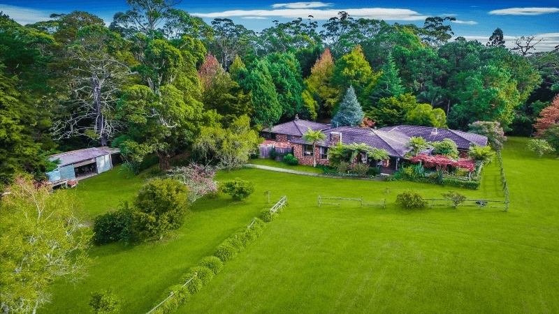 711 Kangaroo Valley Road, Berry, NSW 2535