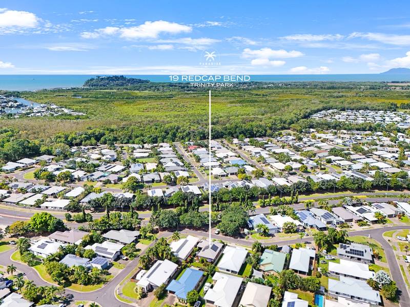 19 Redcap Bend, TRINITY PARK, QLD 4879