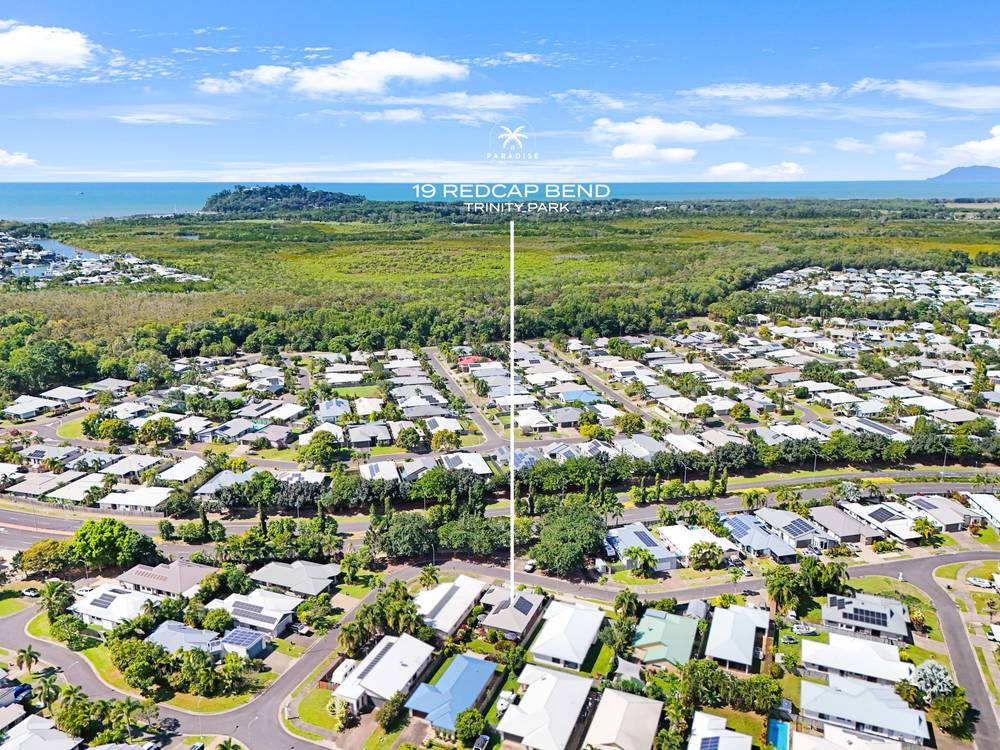 19 Redcap Bend, TRINITY PARK, QLD 4879