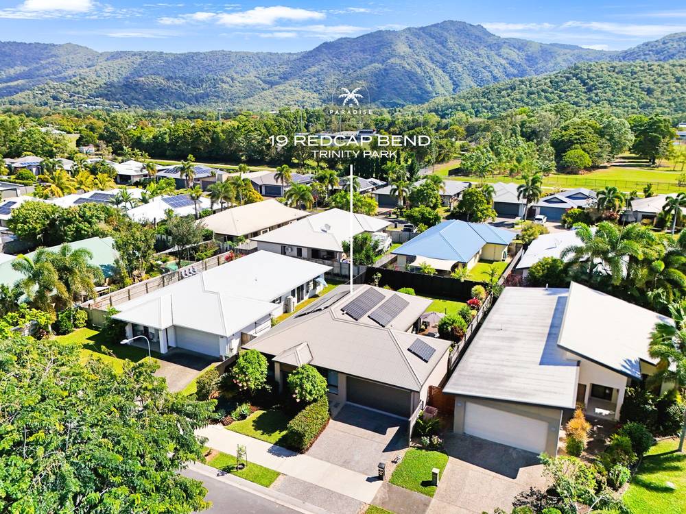 19 Redcap Bend, TRINITY PARK, QLD 4879