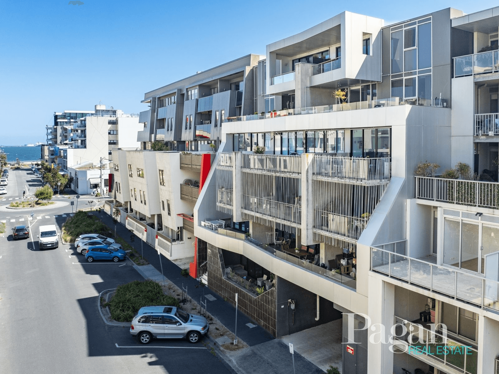 304/77 Nott Street, Port Melbourne, VIC 3207