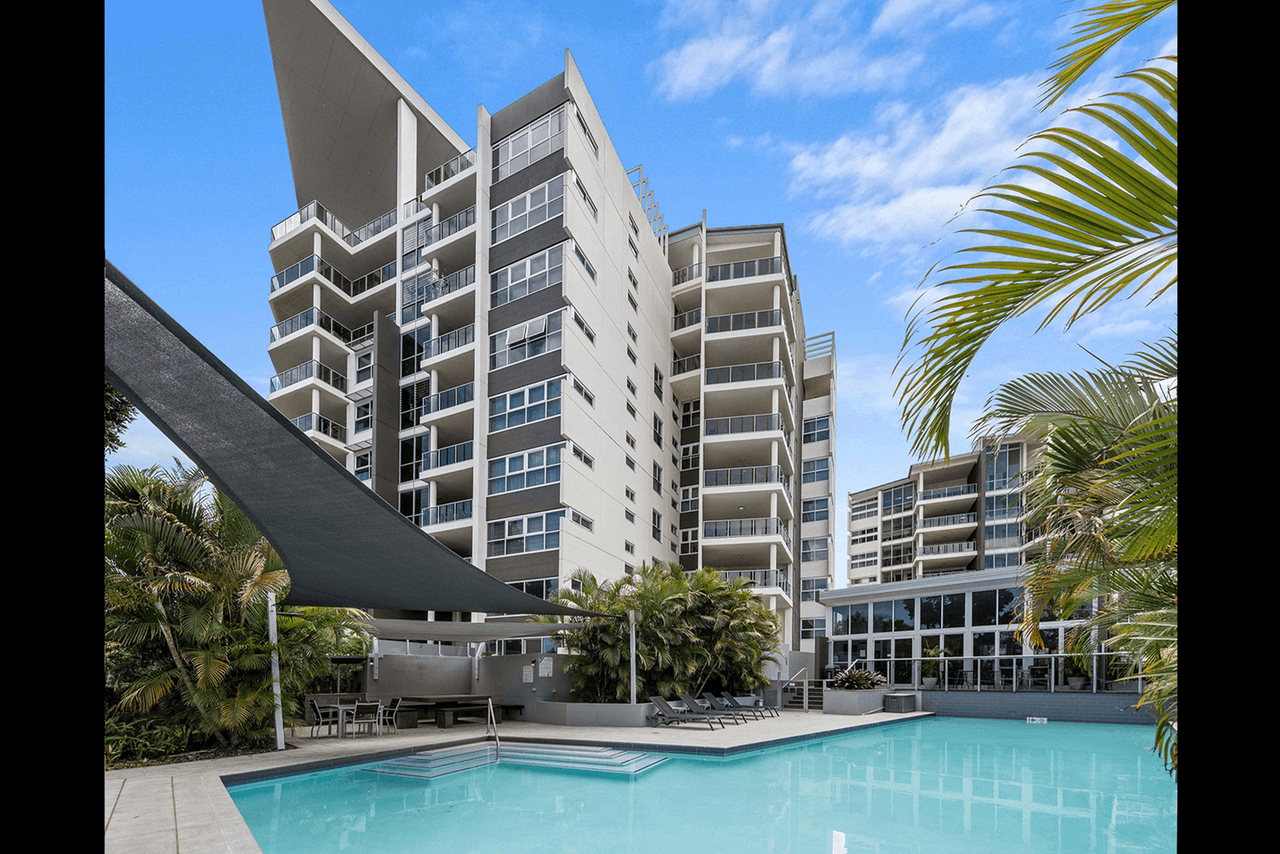 14/8 Dunmore Terrace, AUCHENFLOWER, QLD 4066