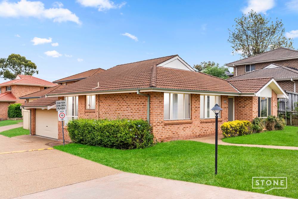 17/46 Hillcrest Road, Quakers Hill, NSW 2763
