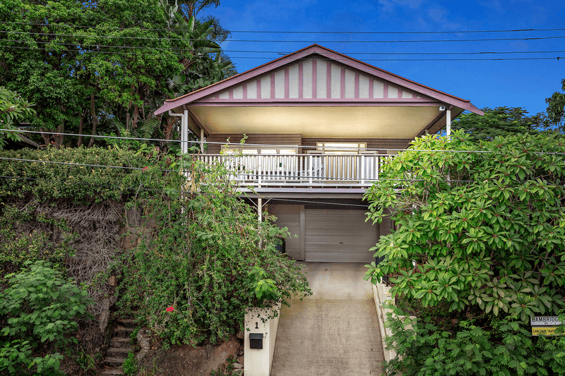 1 Cambridge Street, Red Hill, QLD 4059