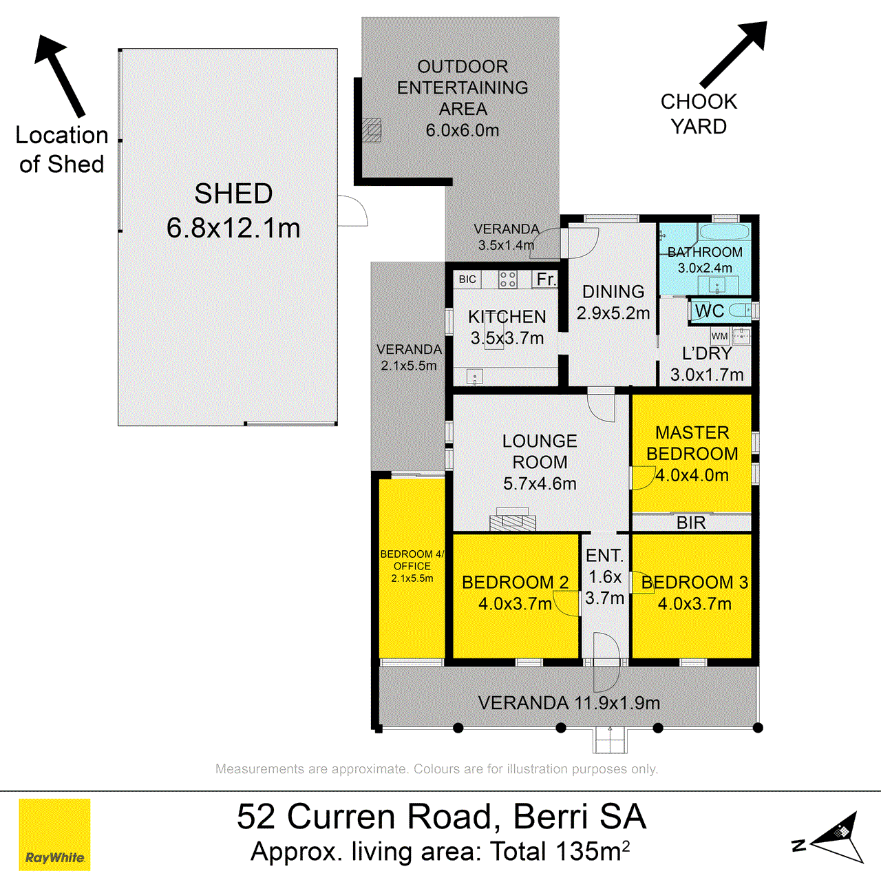 52 Curren Road, BERRI, SA 5343