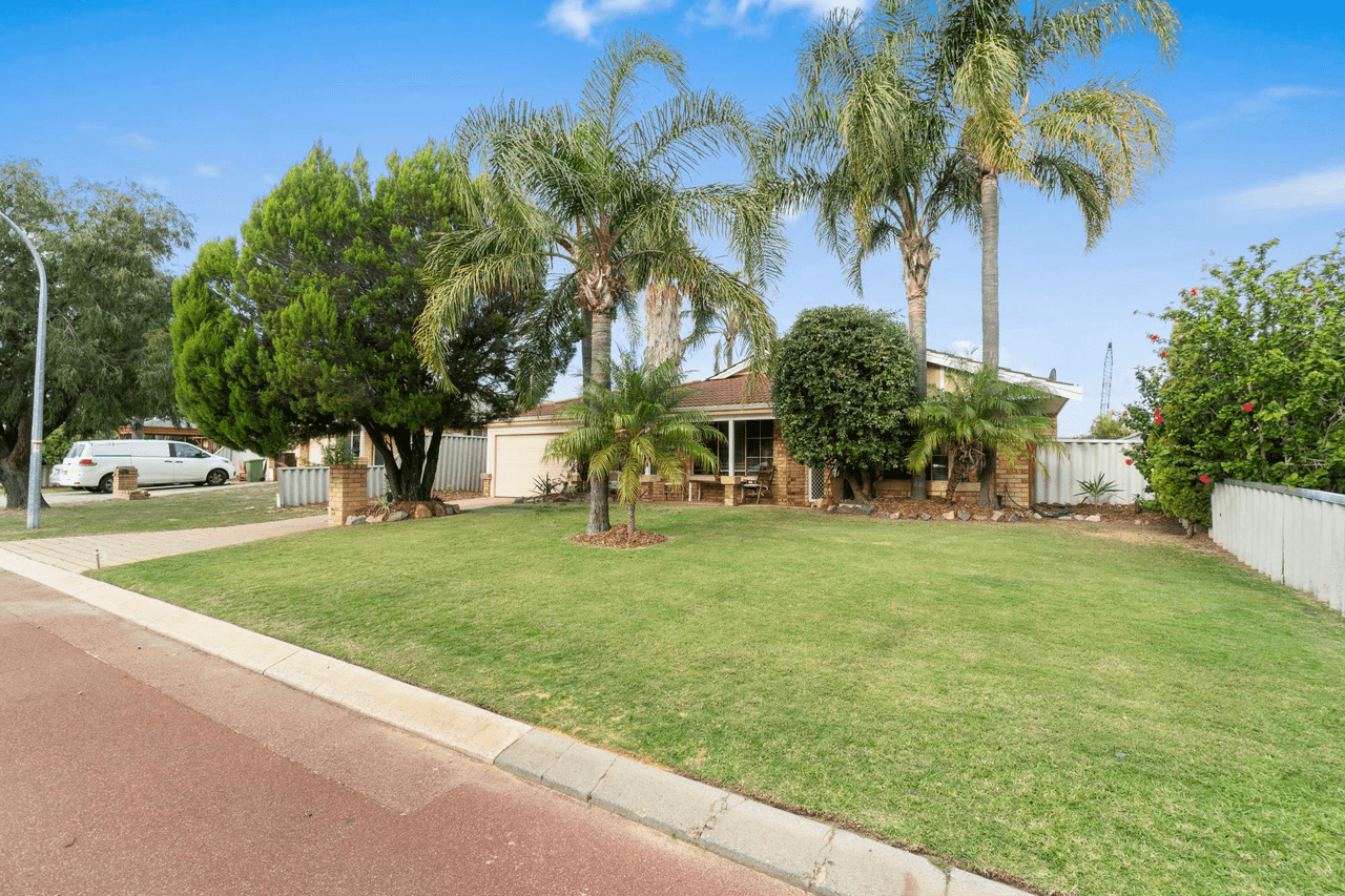 15 Cranberry Way, KENWICK, WA 6107