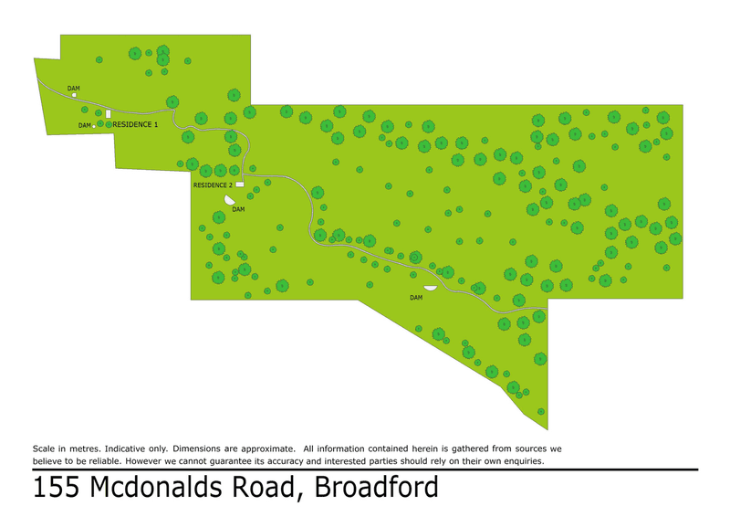 155 McDonalds Road, BROADFORD, VIC 3658