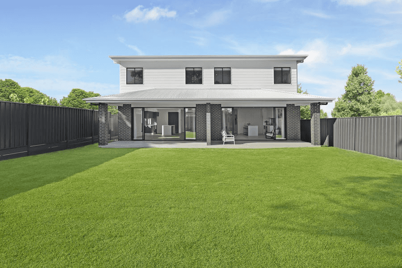 44A (Lot 932) Brooker St, COLYTON, NSW 2760