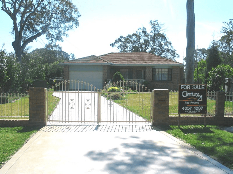 30 Findlay Avenue, CHAIN VALLEY BAY, NSW 2259