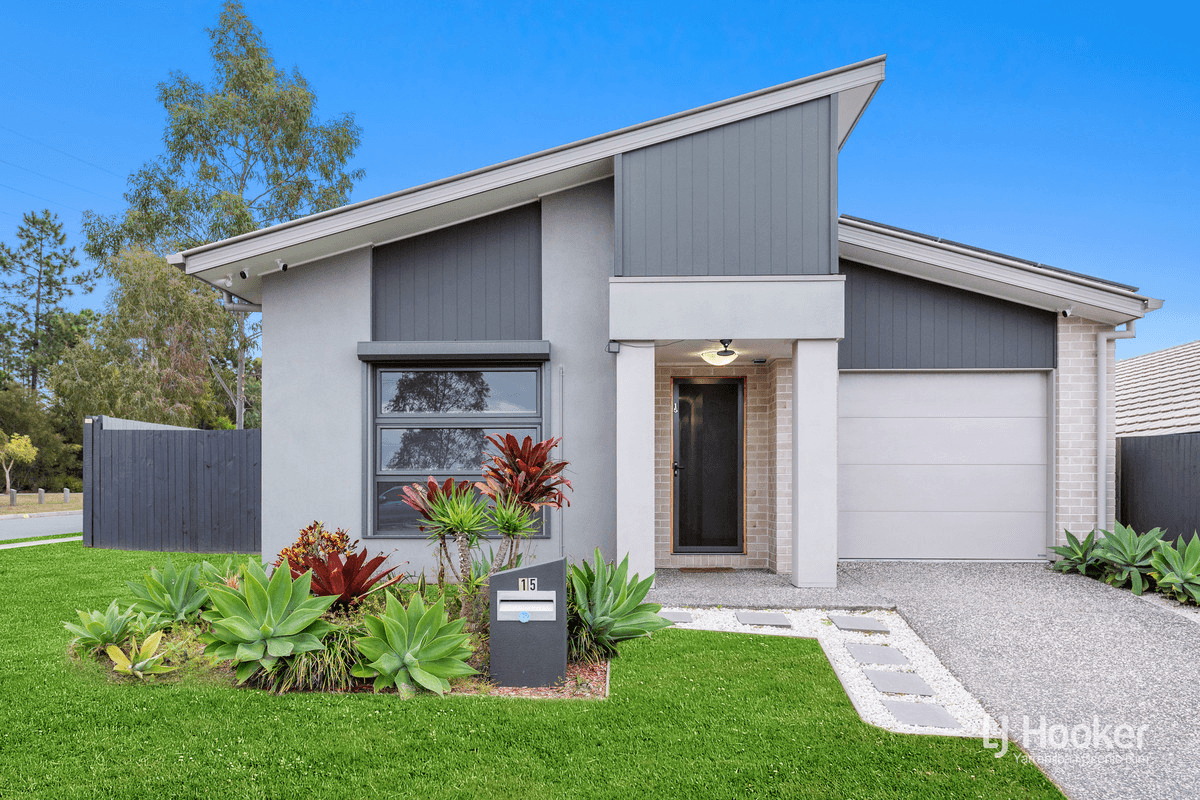 15 Tomlinson Street, YARRABILBA, QLD 4207