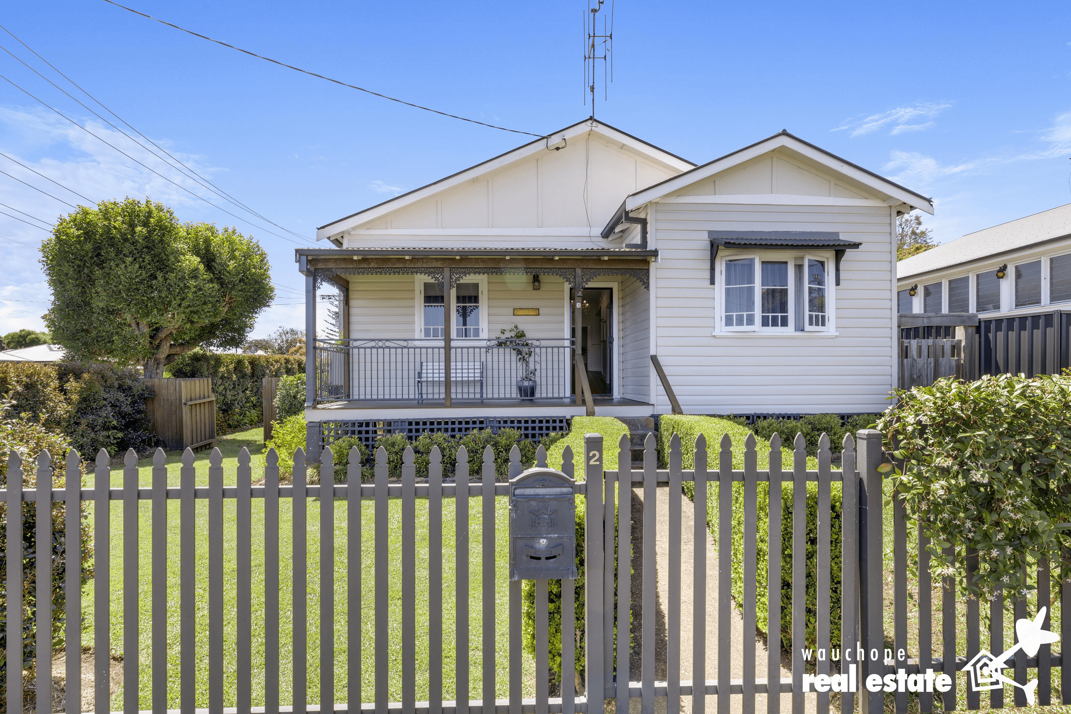 2 Graham Street, WAUCHOPE, NSW 2446