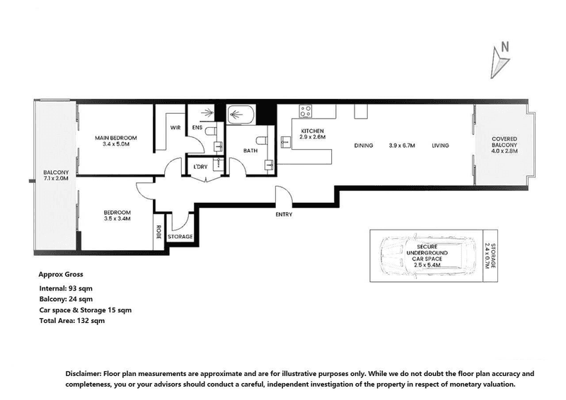 205/5 Havilah Lane, Lindfield, NSW 2070