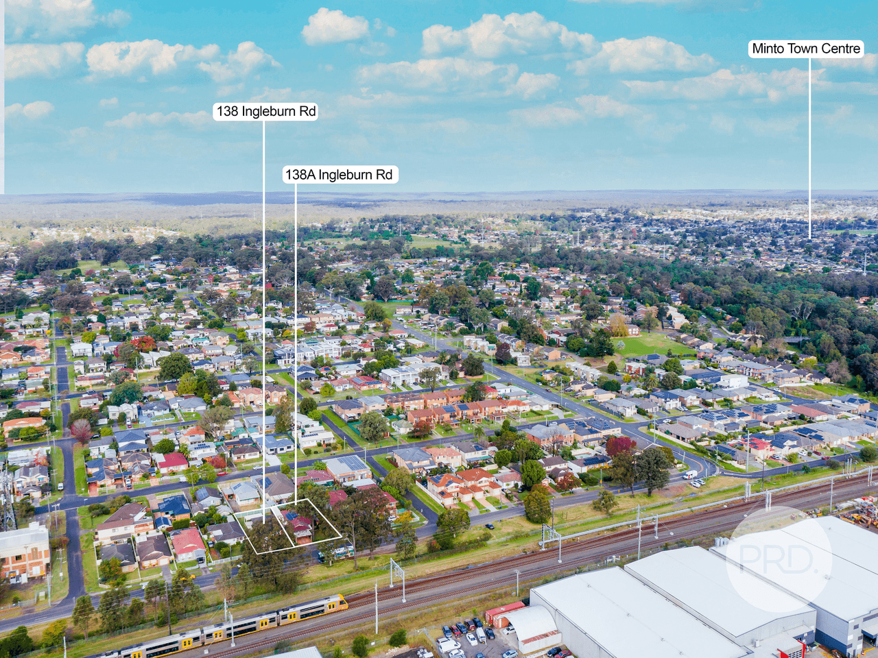 138A Ingleburn Road, INGLEBURN, NSW 2565