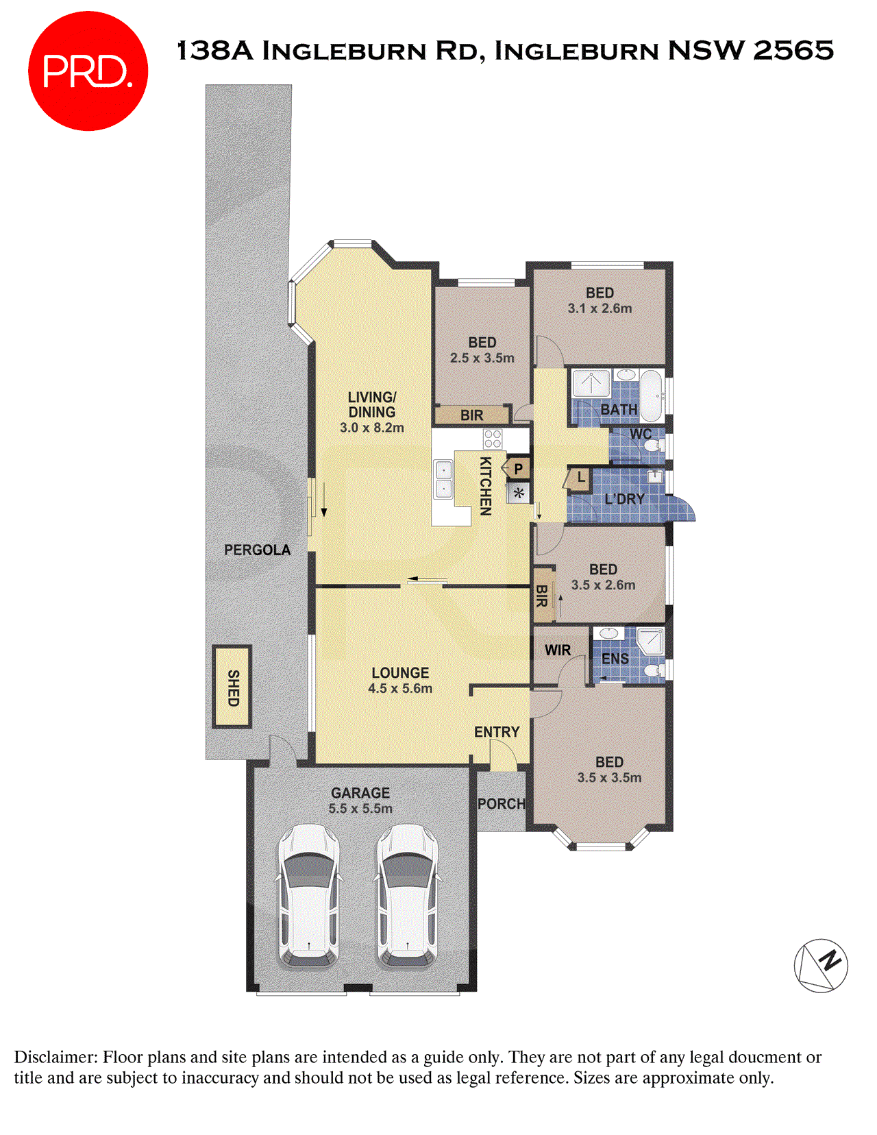138A Ingleburn Road, INGLEBURN, NSW 2565