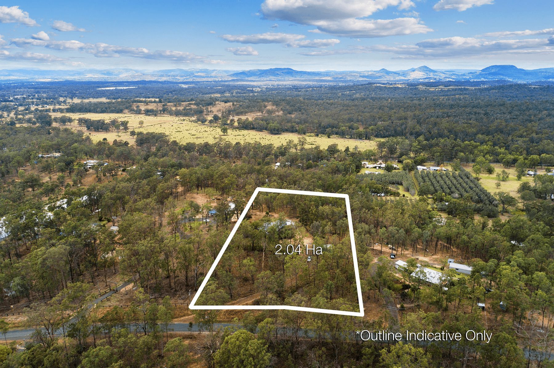 127 Koreelah Street, UPPER LOCKYER, QLD 4352