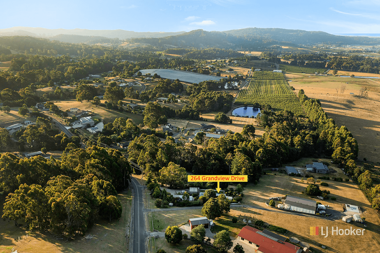 264 Grandview Drive, SOUTH SPREYTON, TAS 7310