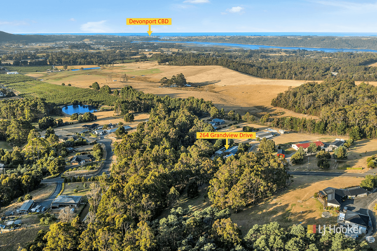 264 Grandview Drive, SOUTH SPREYTON, TAS 7310