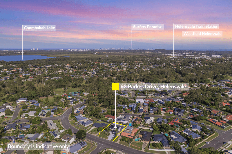 62 Parkes Drive, HELENSVALE, QLD 4212