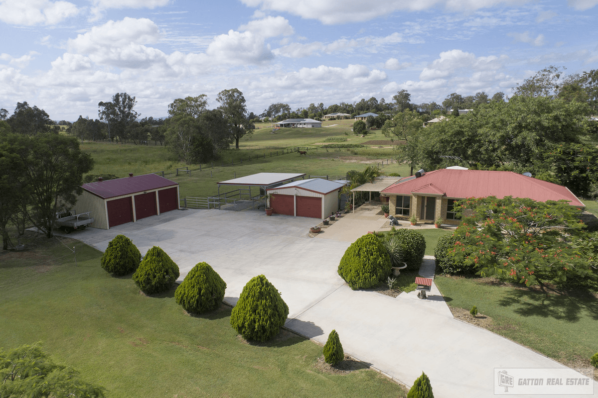 16 Redbank Creek Road, Adare, QLD 4343