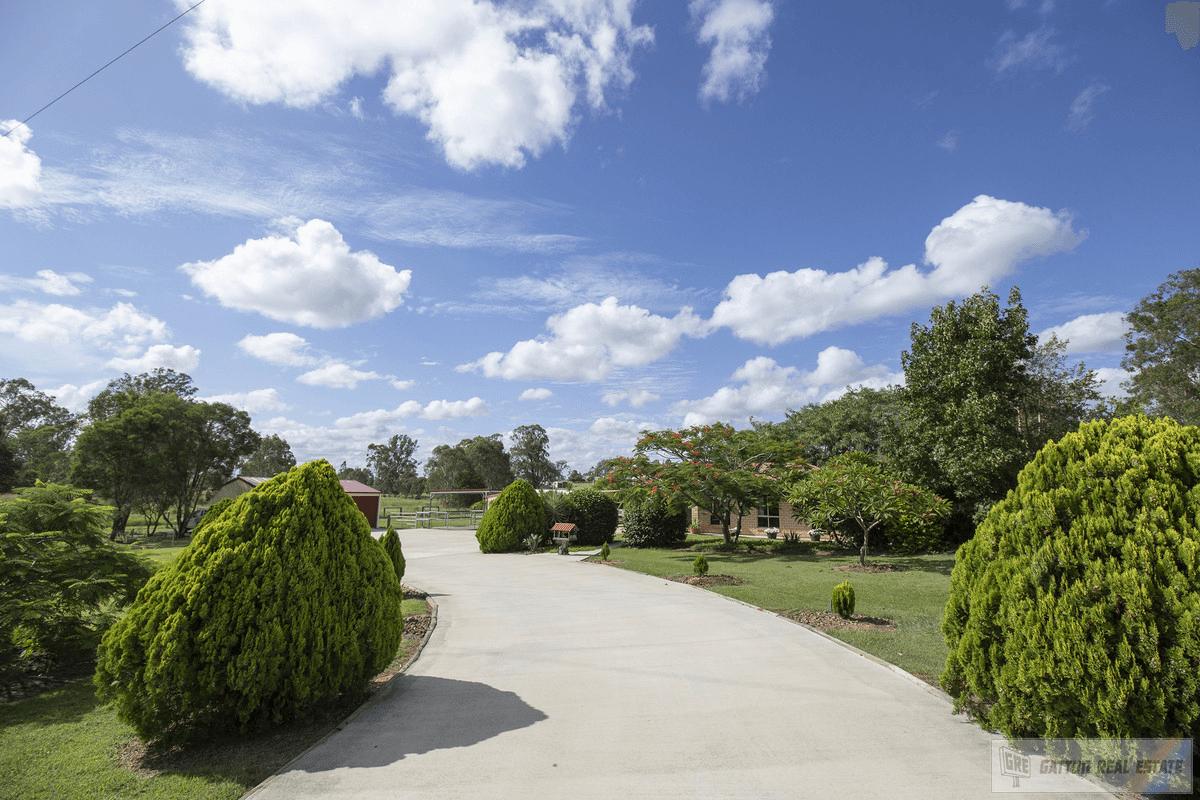 16 Redbank Creek Road, Adare, QLD 4343