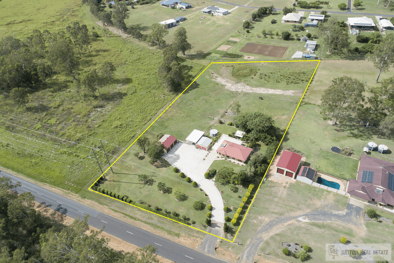 16 Redbank Creek Road, Adare, QLD 4343