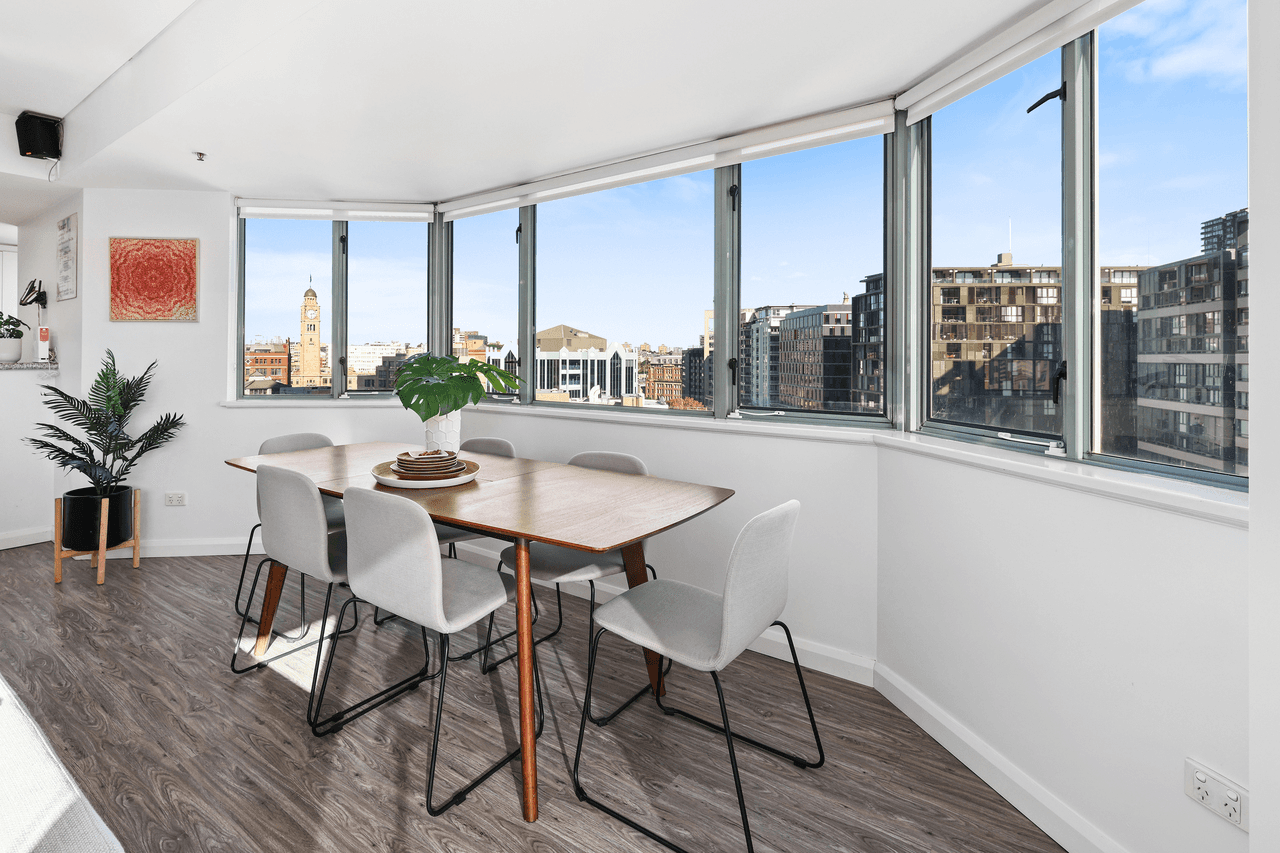 1309/2 Quay Street, HAYMARKET, NSW 2000