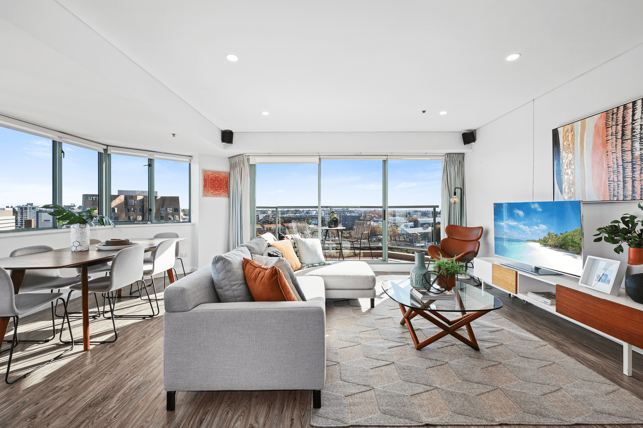 1309/2 Quay Street, HAYMARKET, NSW 2000