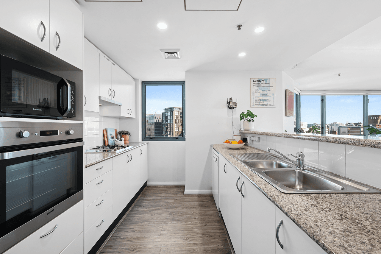 1309/2 Quay Street, HAYMARKET, NSW 2000