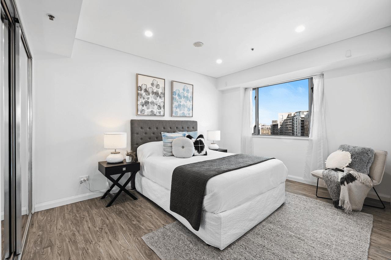 1309/2 Quay Street, HAYMARKET, NSW 2000