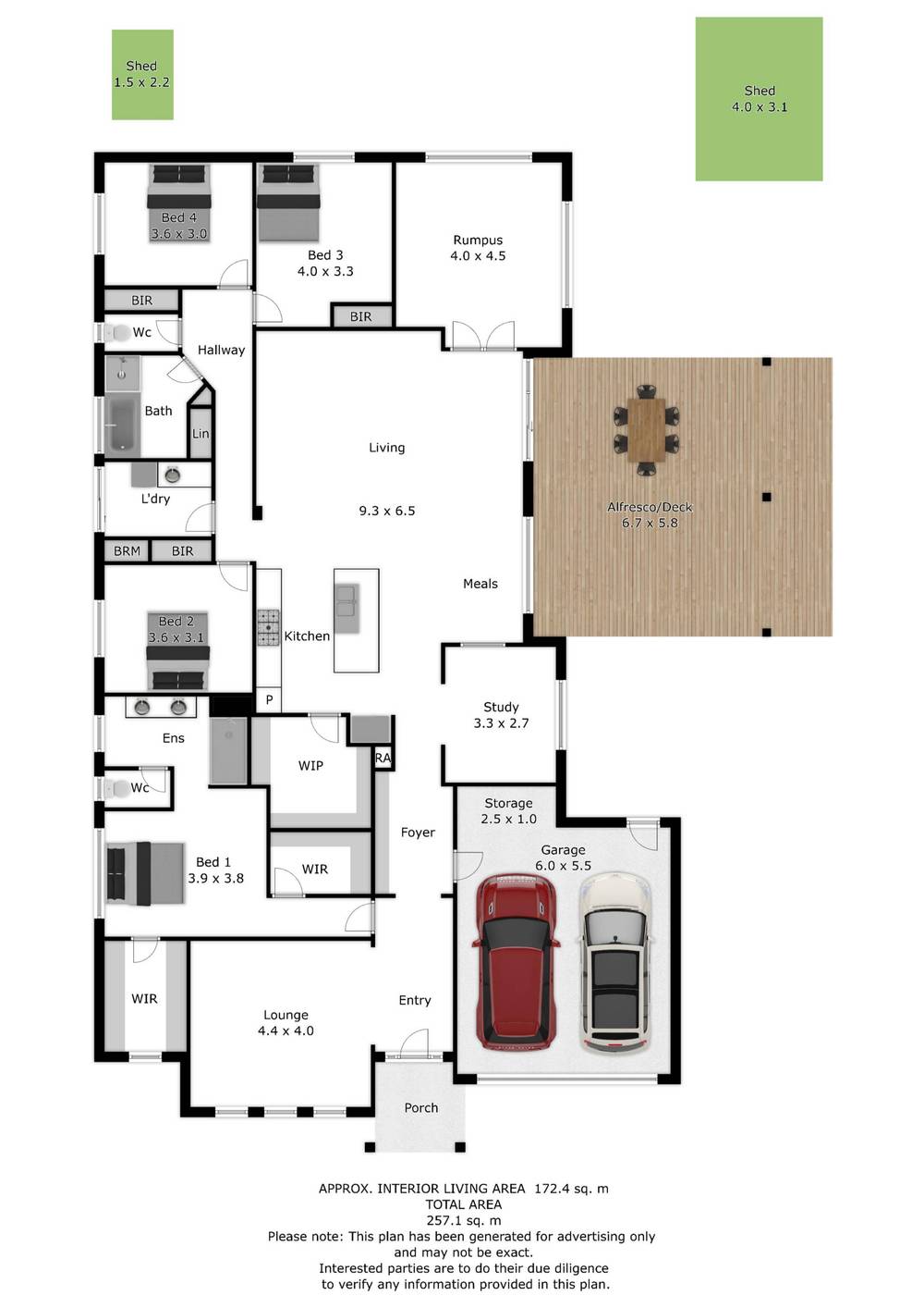 5 Heilmann Place, Leneva, VIC 3691