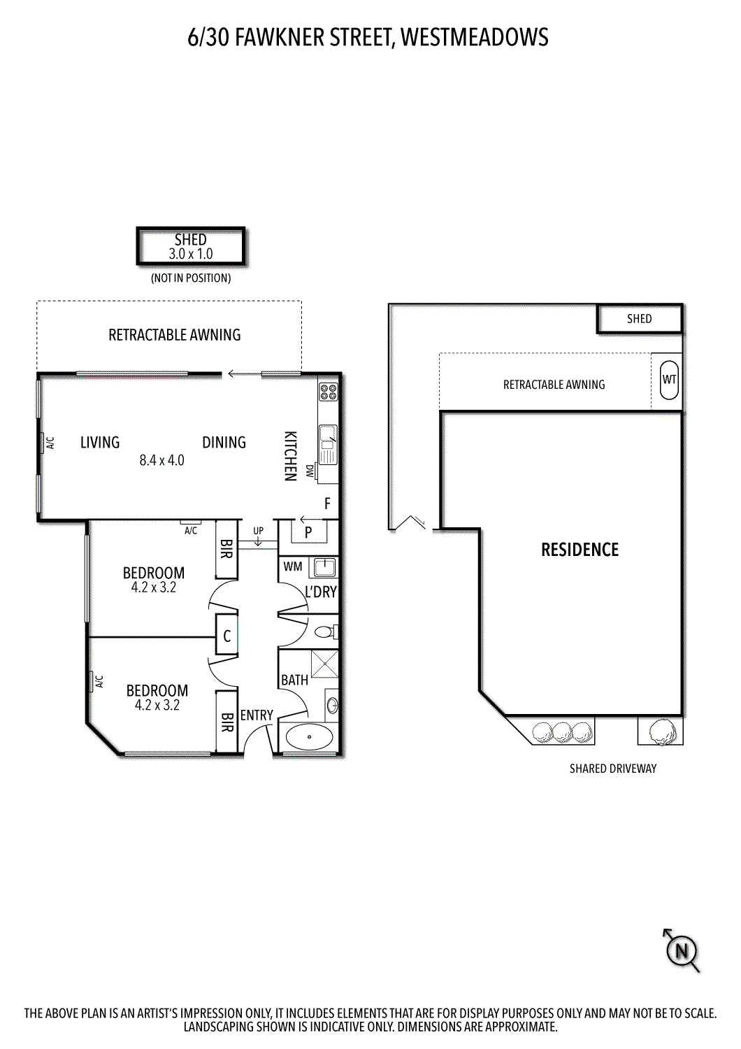 6/30 Fawkner Street, Westmeadows, VIC 3049