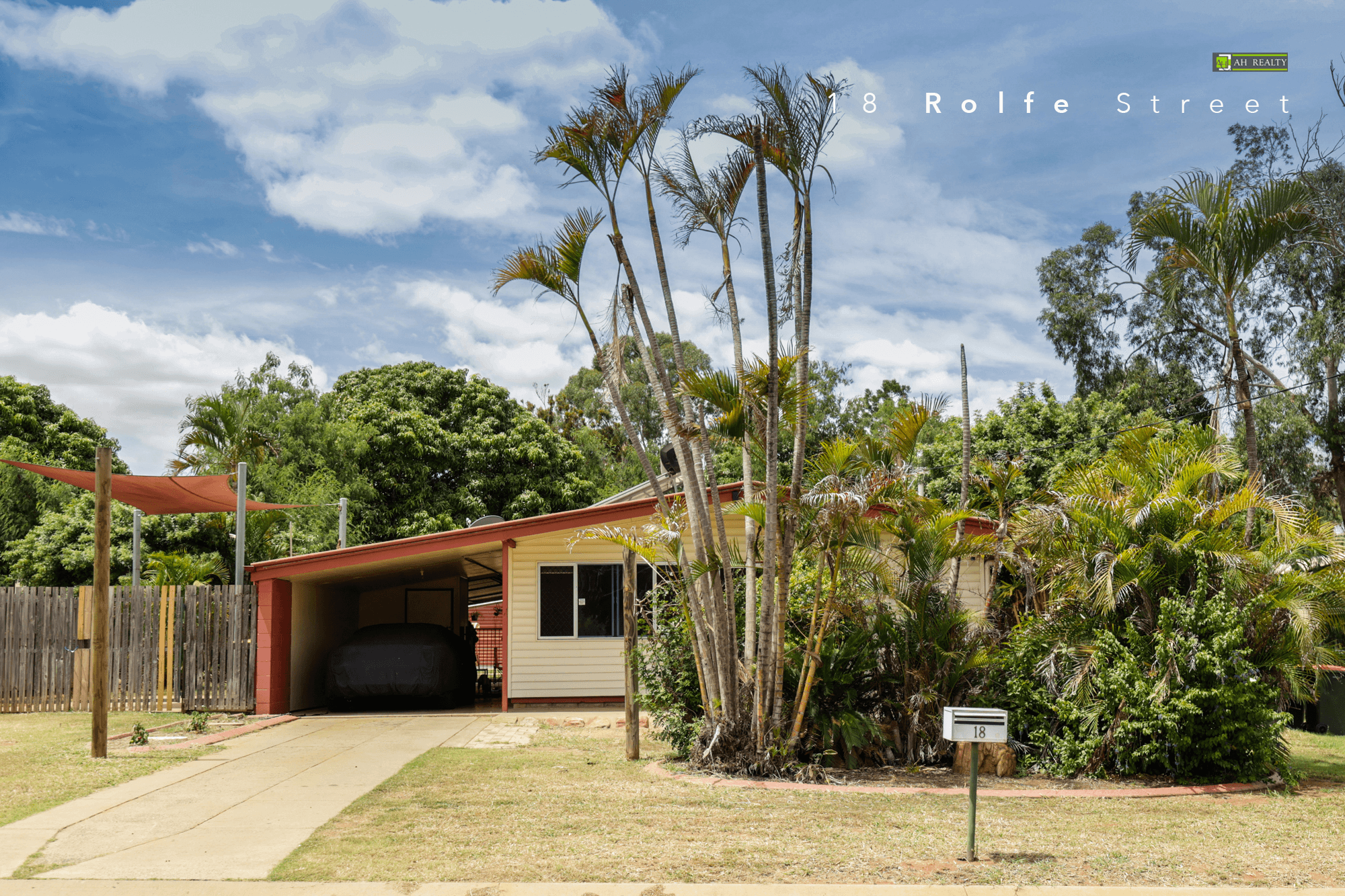 18 Rolfe Street, MORANBAH, QLD 4744