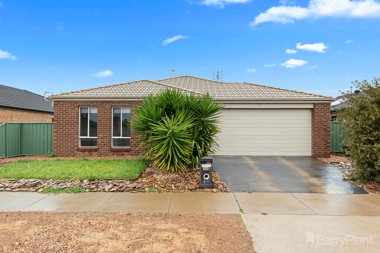 140 Ironstone Road, Ascot, VIC 3551