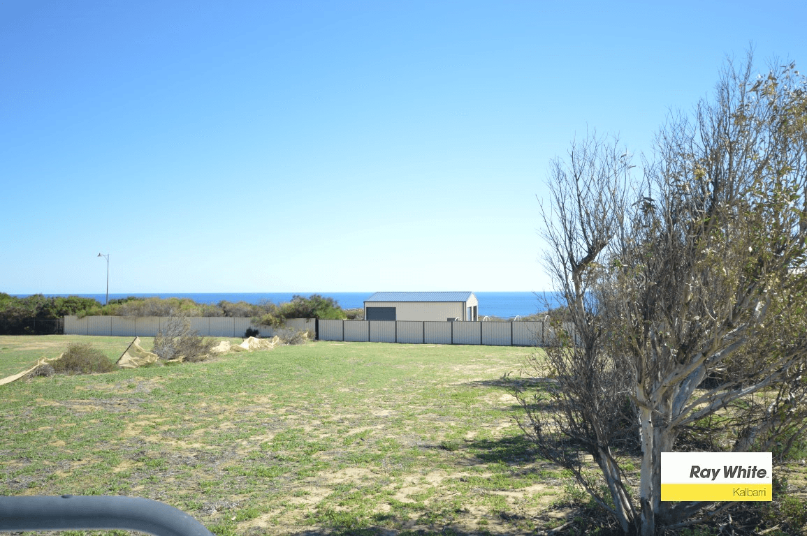 8 Browne Boulevard, KALBARRI, WA 6536