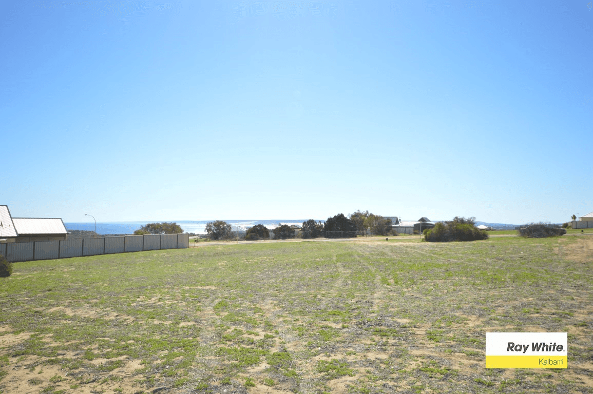 8 Browne Boulevard, KALBARRI, WA 6536